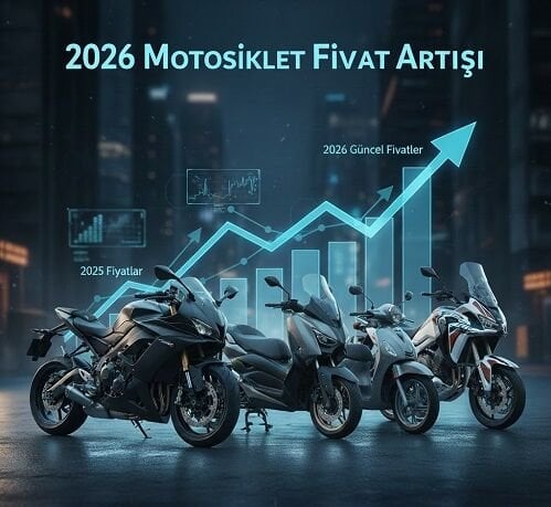 2026 Motosiklet Dünyasında Yeni Dönem
