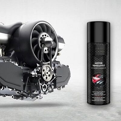 Motor ve Zincir Temizleyiciler