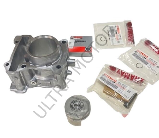 Yamaha NMAX 155 Silindir Komple