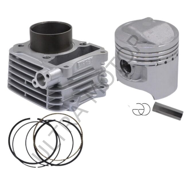 Suzukı GN 125 Silindir Komple