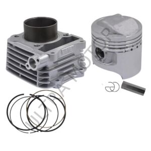 Suzukı GN 125 Silindir Komple