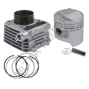 Suzukı GN 125 Silindir Komple