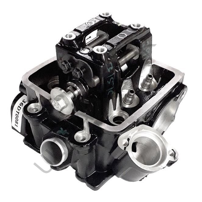 Bajaj NS 200 Silindir Üst Kapak Eksantrik Mili Komple Euro 4