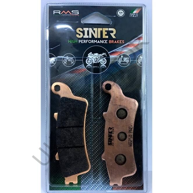 RMS 510-0343 Sinter Metal Disk Fren Balata