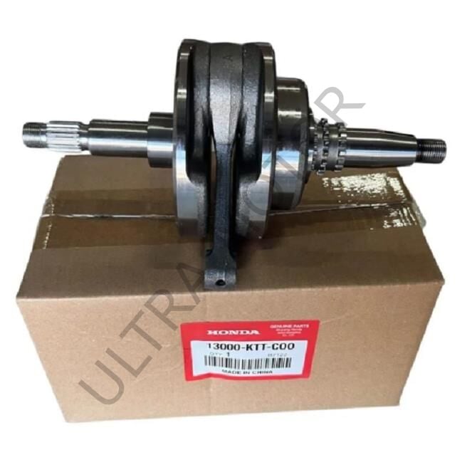 Honda CBF 150 Krank