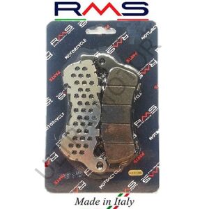 RMS 510-2550 Isı Yalıtımlı Organik Disk Fren Balata