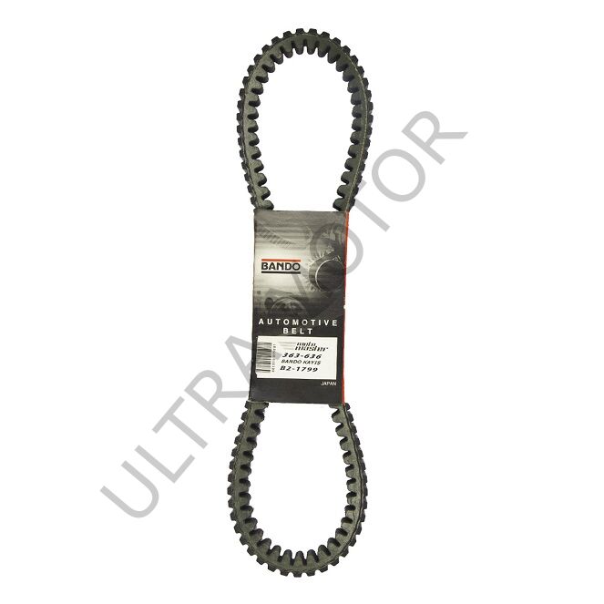 Bando Kayış /B2-1799/ 946X24.9X14.6 X-max 250 Çift taraflı