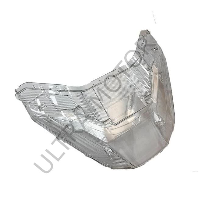 Honda PCX 2021-2024 Uyumlu Arka Stop Camı Şeffaf