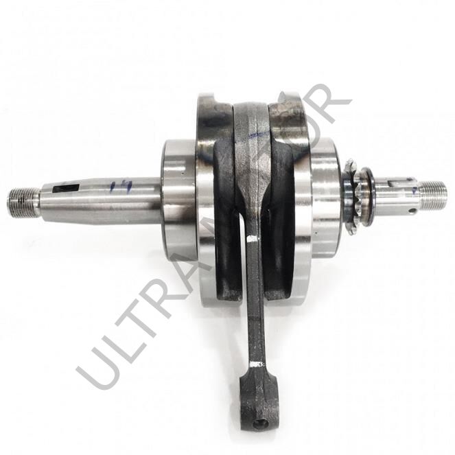 Bajaj Discover 125 ST Krank