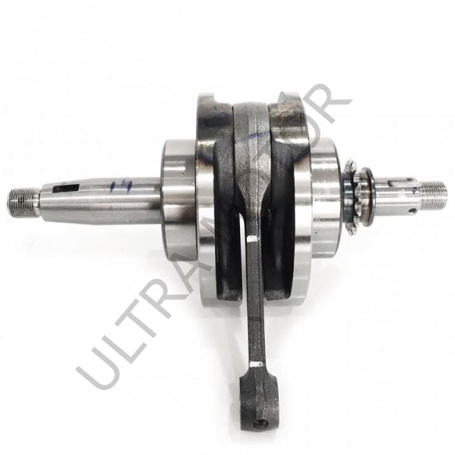 Bajaj Discover 125 ST Krank