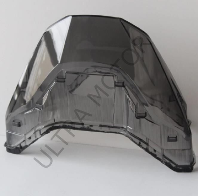 Honda PCX 2021-2024 Uyumlu Arka Stop Camı Füme