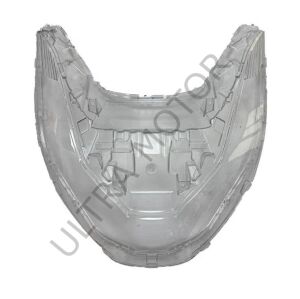 Honda PCX 2021-2024 Uyumlu Ön Far Camı Şeffaf