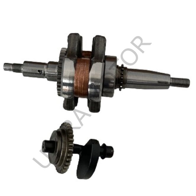 Yamaha YBR 125 Balansörlü Krank 2005-2017