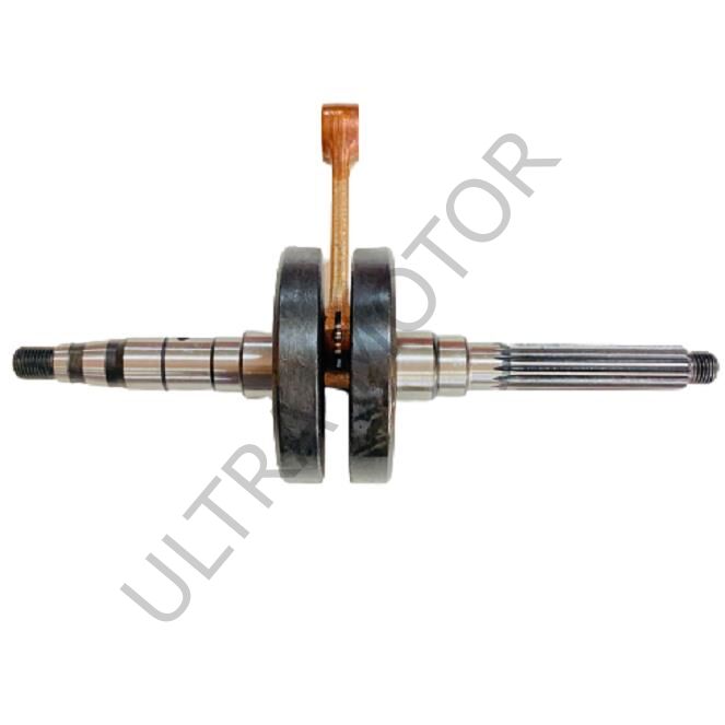 Yamaha BWS 100 Krank