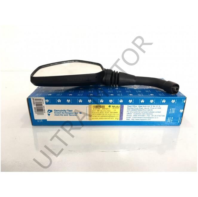 Bajaj Pulsar NS 200 Sol Ayna 14-21