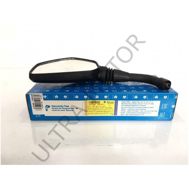 Bajaj Pulsar NS 200 Sol Ayna 14-21