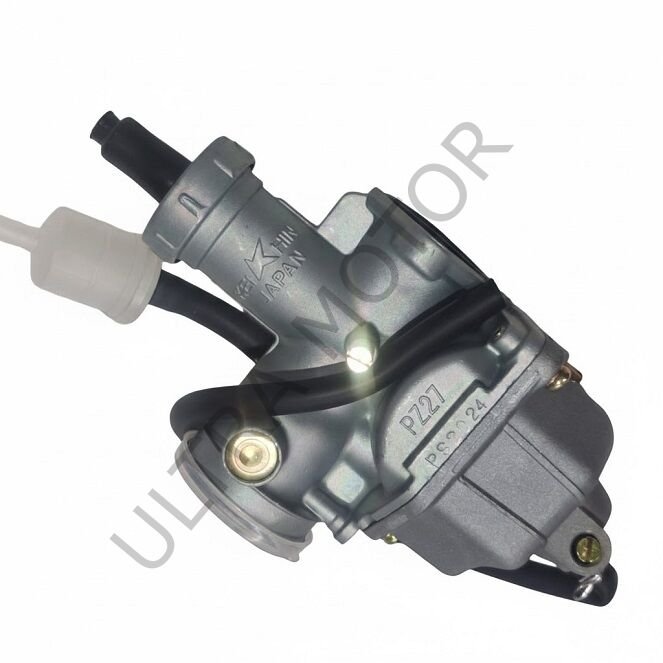 CG 200 CC A Kalite Karbüratör (Filtreli)