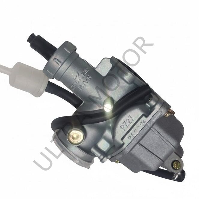 CG 200 CC A Kalite Karbüratör (Filtreli)