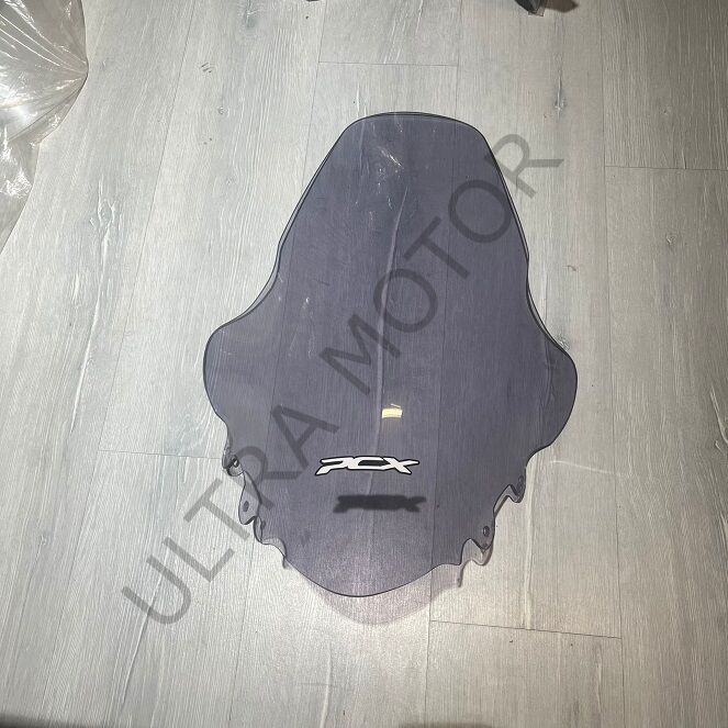 Honda PCX 2011-2013 Uyumlu Füme Ön Cam