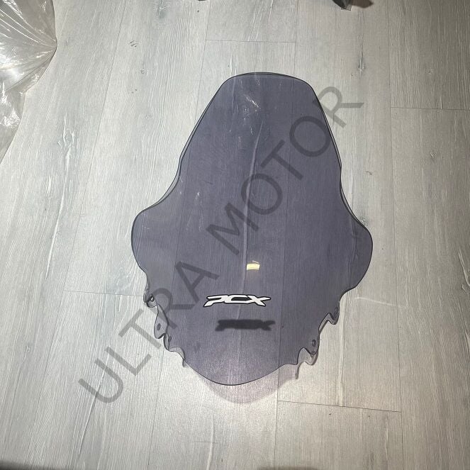 Honda PCX 2011-2013 Uyumlu Füme Ön Cam