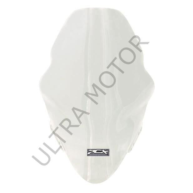 Honda PCX 2014-2017 Uyumlu Şeffaf Ön Cam