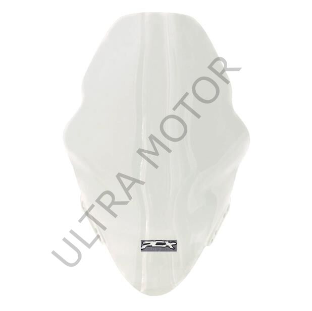 Honda PCX 2014-2017 Uyumlu Şeffaf Ön Cam