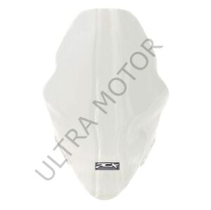 Honda PCX 2014-2017 Uyumlu Şeffaf Ön Cam