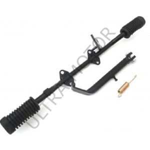 Honda CG 125 / Titan 125 Ön Basamak - Yan Sehpa Komple