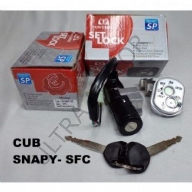 Cup-Snapy-SFC Tek Kontak