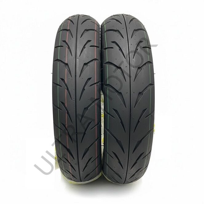 Duro HF918 140/70-17 66H + 110/70-17 54H Tubless Motosiklet Lastiği Takım 2025