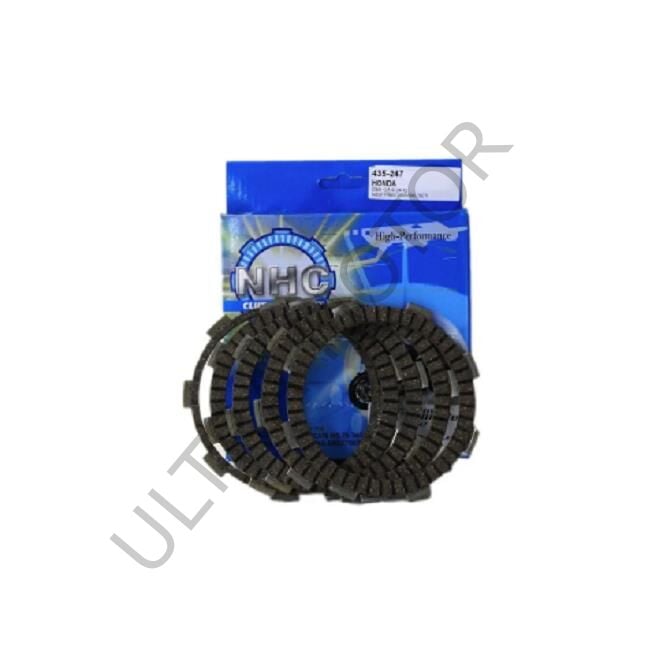 Nhc 435-267 Debriyaj Balatası 5li 1i İnce