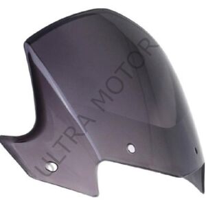 Yamaha YBR Siperlik Camı Siyah 2010