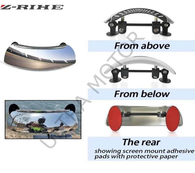 Geniş Görüş Aynası