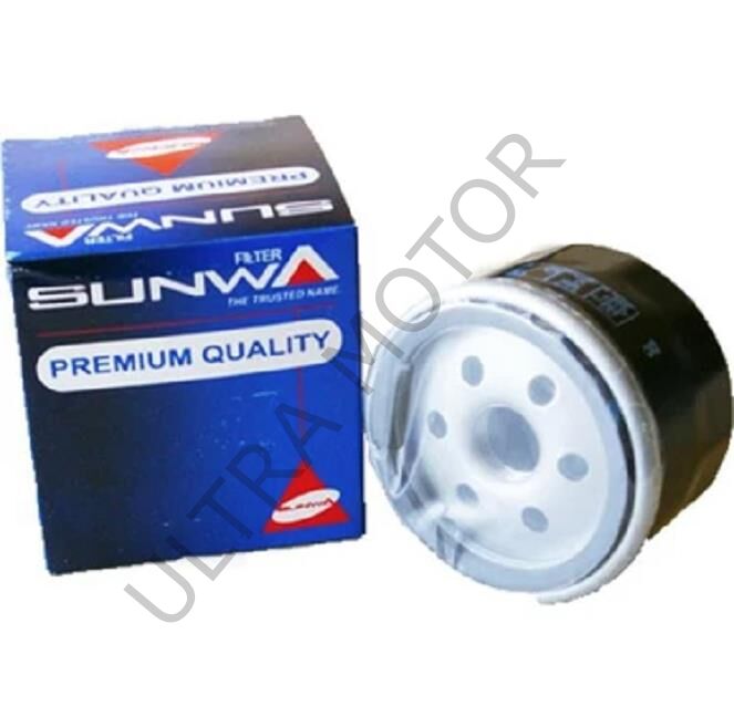 Sunwa Yağ Filtresi Hf160/164
