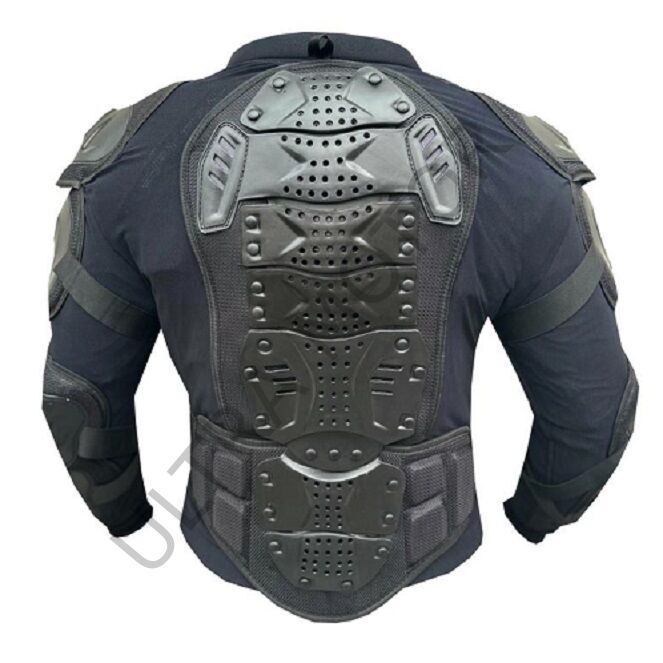 WindTech Siyah Body Armour Large