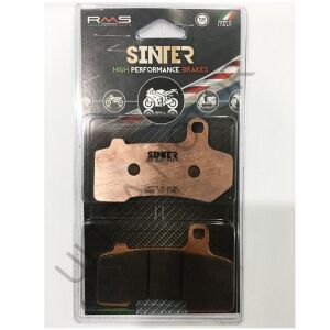 RMS 510-3423 Sinter Metal Disk Fren Balata