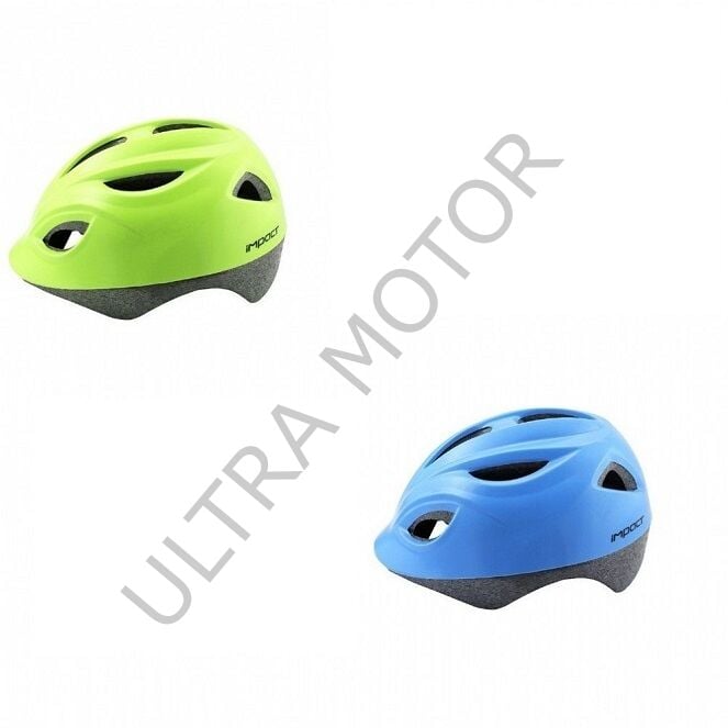 Impact Çocuk Kask Mavi