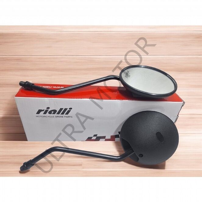 Rialli E-Scooter 6mm Ayna Set