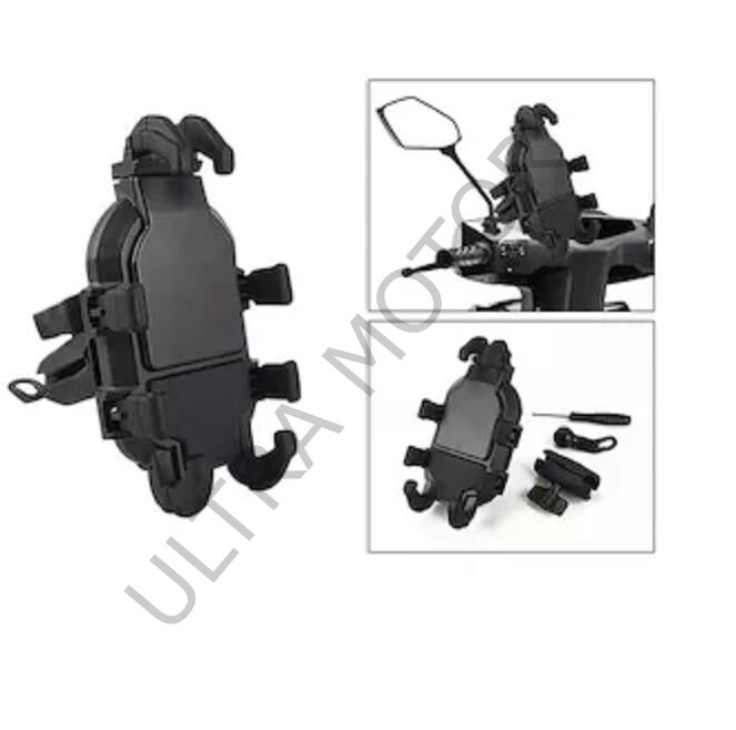 WK-66M Ayna Bağlantılı Telefon Tutucu