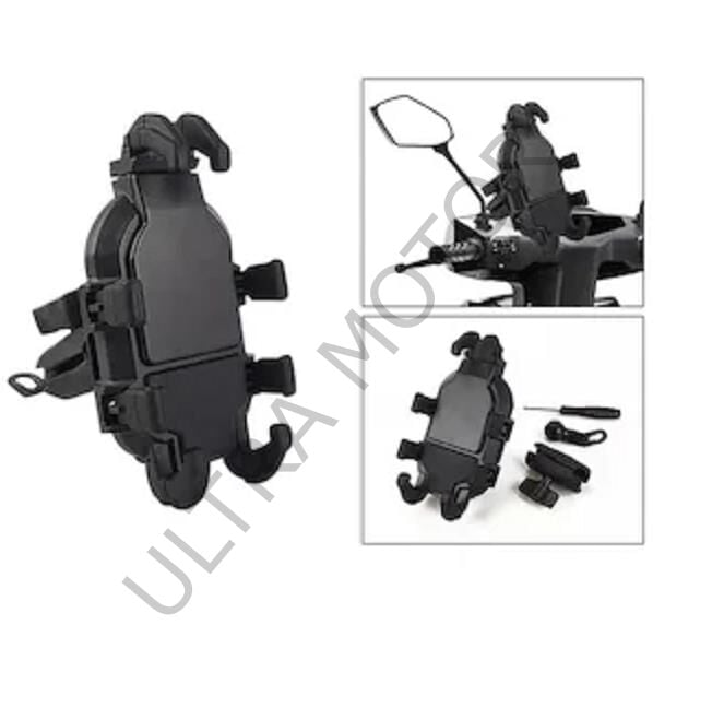 WK-66M Ayna Bağlantılı Telefon Tutucu