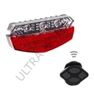 Nirupar Kablosuz Pilli Arka Stop