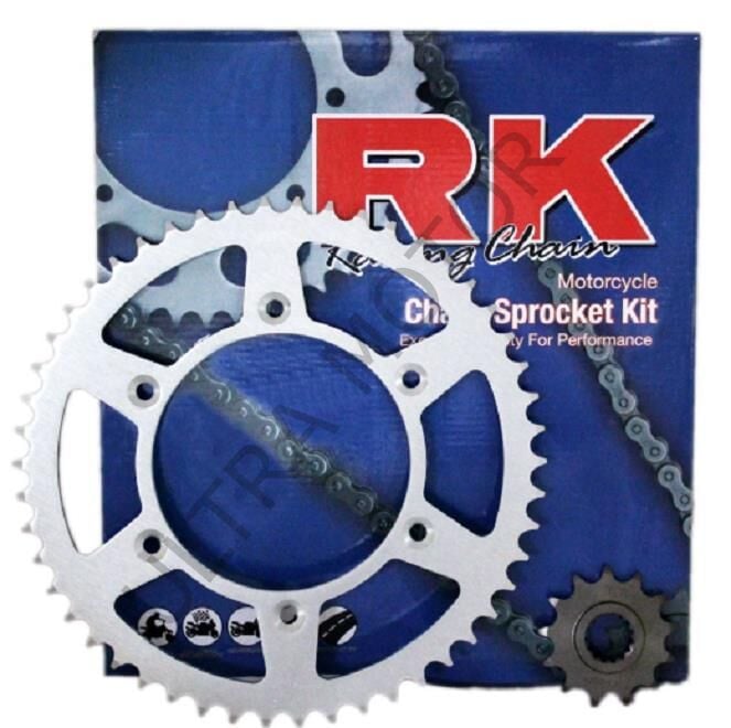 RK KTM EXC 250 13/50T Ön Arka Dişli Set 05-17