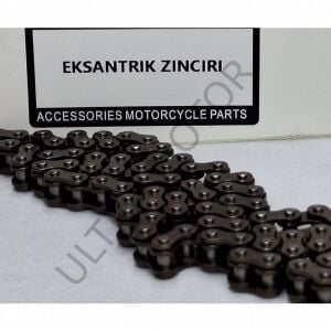 Cup Eksantirik Zinciri 25H 84L