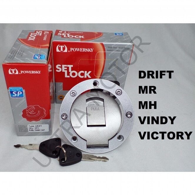 Drift-Çıta-Kuba-150 MR-KN-Vindy-Victory Depo Kapak