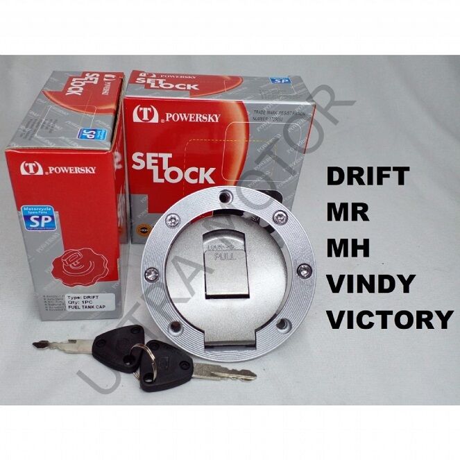 Drift-Çıta-Kuba-150 MR-KN-Vindy-Victory Depo Kapak