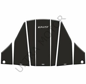 Honda DİO 2021-2024 Uyumlu Tank Pad Seti 7 Parça 005