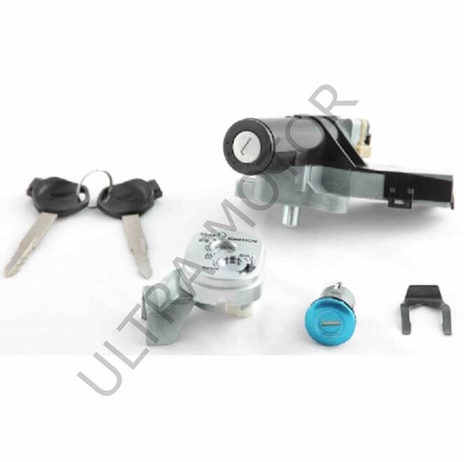 Honda Spacy 110 Kontak Seti (Kontak,Kilit)