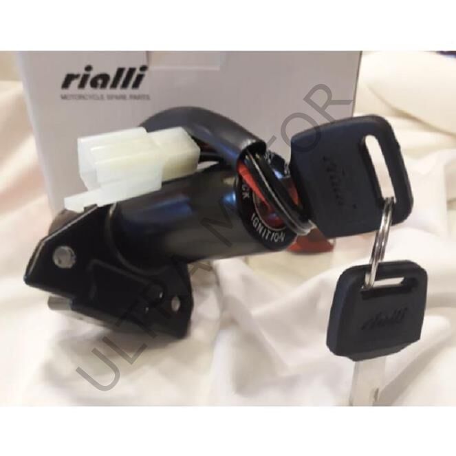 Yamaha YBR 125 Tek Kontak