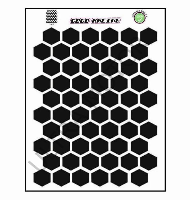 1506 Universal Siyah Yan Pad