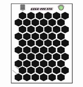 1506 Universal Siyah Yan Pad